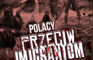 Warszawa: 12 września manifestacja „Polacy Przeciw Imigrantom”.