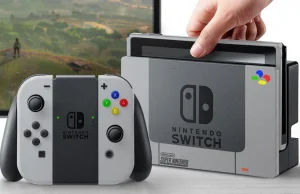 Nintendo Switch - czy warto kupić w rok od premiery?