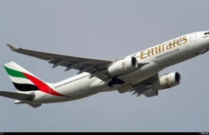 Luksusowe Emirates Airlines polecą z Okęcia do Dubaju