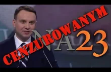 Na cenzurowanym #23 Andrzej Duda