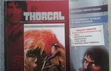 Hachette wprowadziło kolekcję komiksów z Thorgalem!
