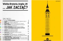 E-book: Wielka Brytania, Anglia, UK... jak zacząć?