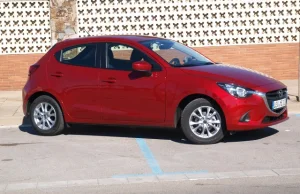 Mazda 2. Bez kompleksów [video]
