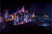 Tomorrowland Belgium 2017 Armin van Buuren - Technical difficulties