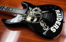 AUKCJE GITAR ZMARŁEGO JEFFA HANNEMANA | METALNEWS.PL