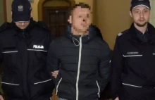 Wnuk Leszkie Wałęsy trafił do aresztu. Szukali go listem gończym