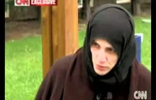 Muzułmańska wdowa dumna z męża zamachowca-samobójcy, który zabił agentów CIA