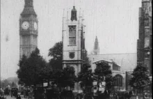 Ulice Londynu - film z roku 1903