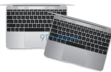 Wyciekły grafiki przedstawiające 12-calowego MacBooka Air