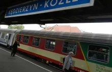 Absurd na stacji PKP. Jest pociąg Wiedeń-Berlin, ale nie ma kasy biletowej...