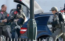 Gunfire in Brussels raid on 'Paris attacks suspects' - BBC News