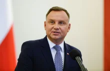 Władimir Putin i spór z Polską. Minister przekazał reakcję Andrzeja Dudy.