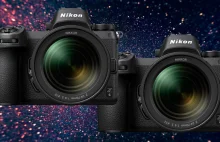 Nikon Z6 i Z7 - nowe, profesjonalne bezlusterkowe aparaty