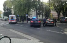 Wypadek kolumny prezydenckiej w Oświęcimiu. Samochód potrącił dziecko