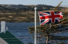Tylko 3 osoby głosowały przeciwko utrzymaniu dotychczasowego statusu Falklandów