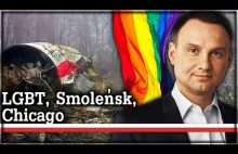 Życie w USA - Duda Prezydentem Chicago: LGBT, Smoleńsk, PiS