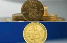 Bitcoin kontra złoto. Czy kryptowaluta może zastąpić królewski metal?