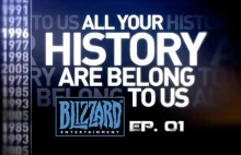 Historia Blizzarda [ENG]