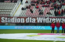 Jest przetarg na budowę stadionu Widzewa- Łódź wyda łącznie 170 mln zł