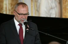 "Nie zgadzam się z oceną z raportu otwarcia kancelarii prezydenta Dudy"