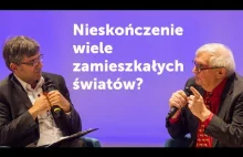 Nieskończenie wiele zamieszkałych światów? Marek Abramowicz i Artur Sporniak