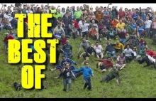 Cheese rolling - najlepsza kompilacja