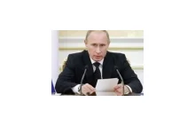 Putin: zamach nie miał związku z Czeczenią - Wiadomości w Onet.pl