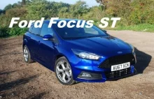 2017 Ford Focus ST 2.0 EcoBoost - test PL, TURBO PASJA #1