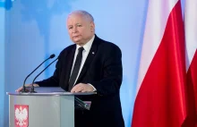 Kaczyński o taśmach Kaczyńakiego