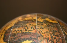 Mapa Afryki - Mapa świata