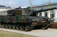 Leopardy 2 i PzH 2000 dla Węgrów