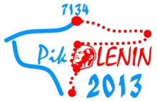 Pik Lenin 2013