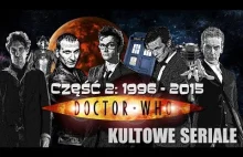 Doctor Who, cz. 2 - seks, kłamstwa i paradoksy w czasie | Jakbyniepaczec