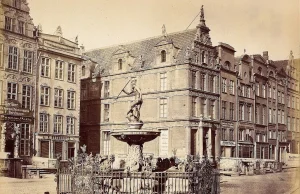 Europejskie miasta w latach 1853-1870 na zdjęciach