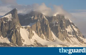 Odkryto 91 wulkanów pod warstwą lody Antarktydy