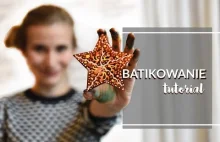 Tradycyjna technika zdobienia drewna. Batikowanie.