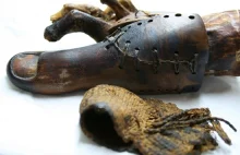 Starożytne protezy