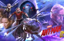 Ant-Man i Osa (2018): W mniejszej skali