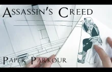 Assassin’s Creed Paper Parkour