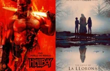 [Kilka słów o…] „Hellboy” oraz „The Curse of La Llorona”