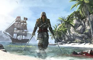 Gra Assassin's Creed IV: Black Flag za darmo!