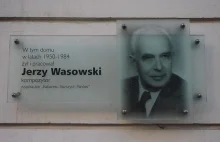 100. rocznica urodzin Jerzego Wasowskiego.