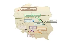 750 milionów euro na polskie gazociągi