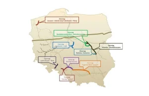 750 milionów euro na polskie gazociągi