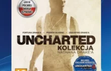 UNCHARTED KOLEKCJA NATHANA DRAKE’A – RECENZJA