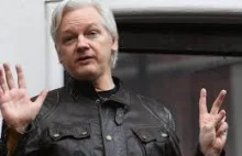 "WP": USA skierowały do Londynu oficjalny wniosek o ekstradycję Assange'a