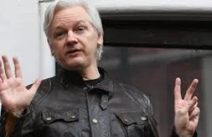 "WP": USA skierowały do Londynu oficjalny wniosek o ekstradycję Assange'a