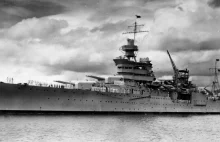Pacyfik: Odkryto słynny wrak krążownika USS „Indianapolis”