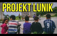 Projekt Lunik - mój film o największym cygańskim getcie na świecie