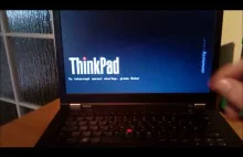 Lenovo Thinkpad T430 - Prezentacja mojego...